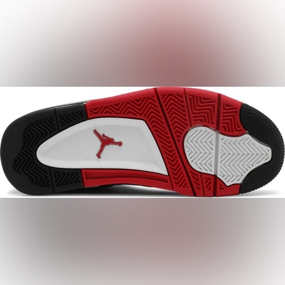 Air Jordan 4 Retro GS "Tattoo 2018 Size 8 - Picture 3 of 9